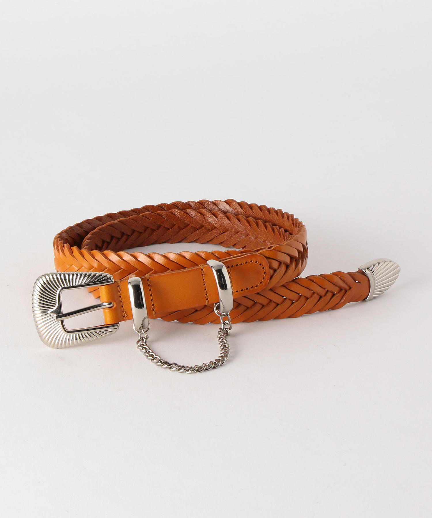 <JieDa × monkey time> LTR BELT/メッシュベルト